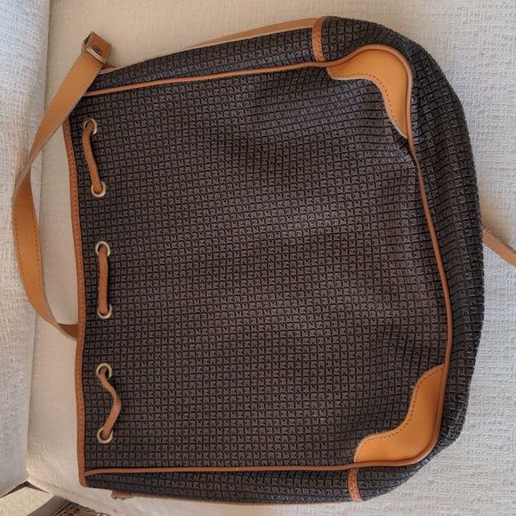 Vintage Ted Lapidus Shoulder Bag and wallet - Picture 2 of 4